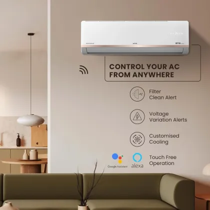 IFB CI183GN22SGM1 1.5 Ton 3 Star 2025 Inverter Split AC