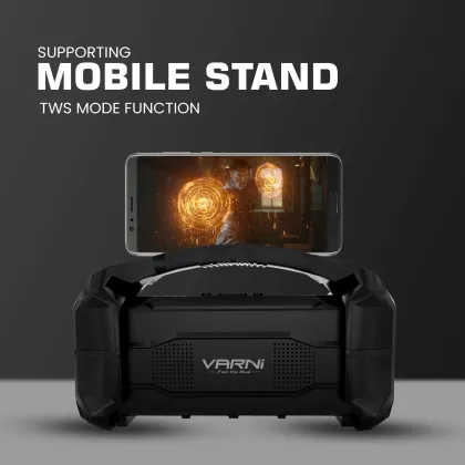 Varni Boom Box 16W Bluetooth Speaker