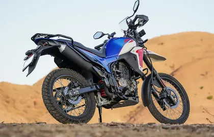 Hero Xpulse 210