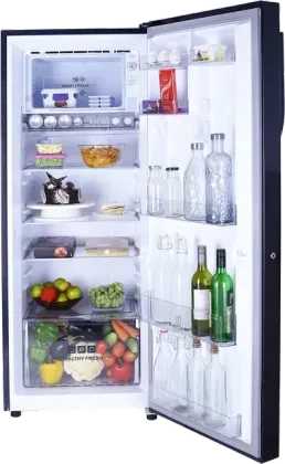 Croma CRLR251DIE302704 251 L 4 Star Single Door Refrigerator