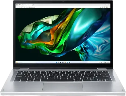 Acer Aspire 3 Spin 14 NX.KENSI.004 Laptop (Intel Core i3 N305/ 8GB/ 512GB SSD/ Win11 Pro)