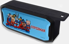 Macmerise Melody Superman Team Up 6W Bluetooth Speaker