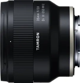 Tamron 35mm F/2.8 Di III OSD Lens