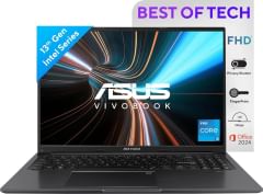 Lenovo IdeaPad Slim 5 14IAH8 83BF0043IN Laptop vs Asus Vivobook 16 X1605VA-MB5555WS Laptop