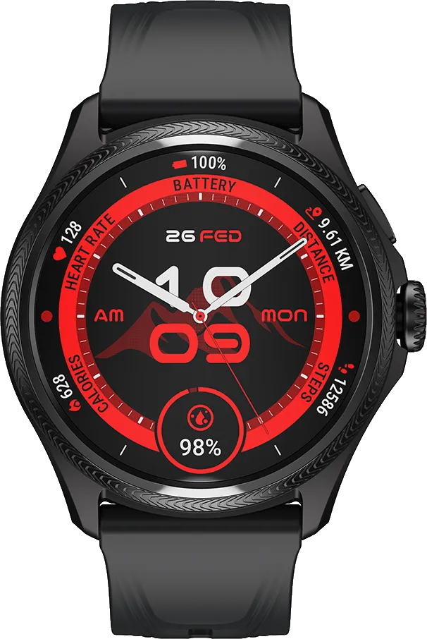 Ticwatch Pro 5 Enduro Smartwatch - Price in United States (Jul