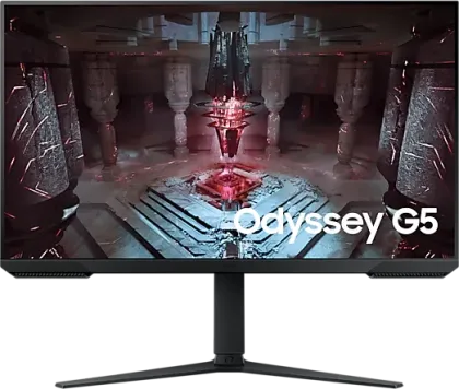 Samsung Odyssey G5 LS32CG510EW 32 Inch Quad HD Gaming Monitor