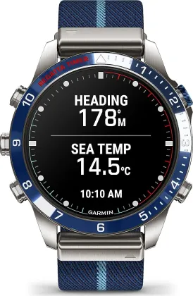 Garmin MARQ Captain Gen 2 Smartwatch