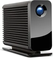 Lacie Little Big Disk Thunderbolt 2(9000477) 1TB Wired External Hard Drive(External Power Required)