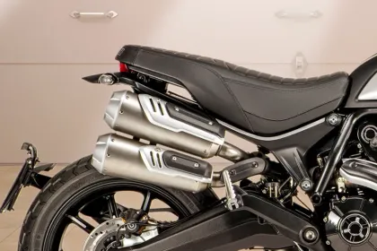 Ducati Scrambler 1100