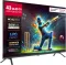 Thomson Phoenix 2025 Edition 43 inch Ultra HD 4K Smart QLED TV (43QAI1015)