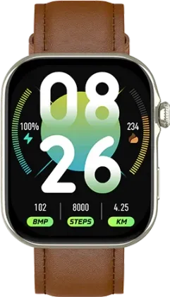 Noise ColorFit Vision 3 Smartwatch