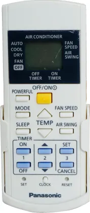 Panasonic CS/CU-EU12AKY5 1 Ton 5 Star 2024 Inverter Split AC