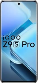 Vivo T3 Pro (8GB RAM + 256GB) vs iQOO Z9s Pro (12GB RAM + 256GB)