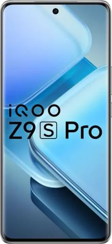 iQOO Z9s Pro (12GB RAM + 256GB)