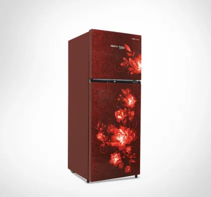 Voltas Beko RFF295D60/CWRXDIXXX 275 L 2 Star Double Door Refrigerator