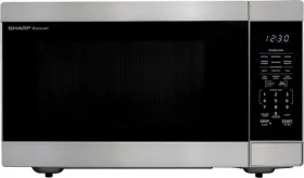 Sharp SMC2266HS 2.2 cu ft Countertop Microwave Oven