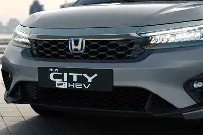 Honda City eHEV