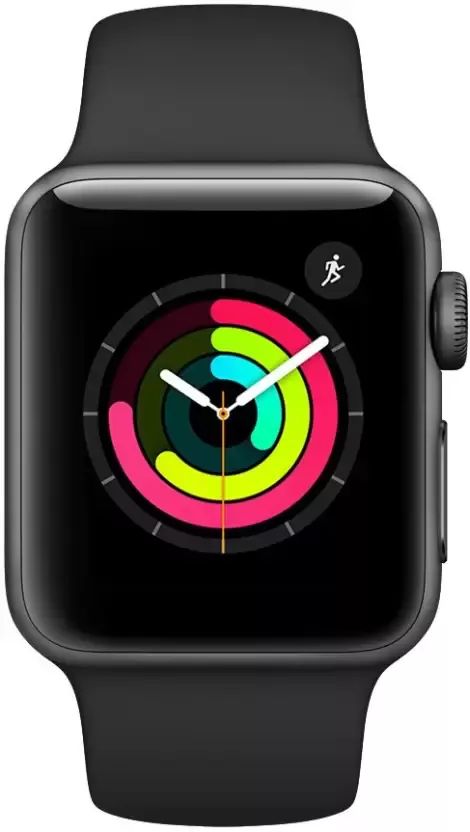 Apple Watch Series 3 GPS - 42 mm Price in India 2022, Full Specs 