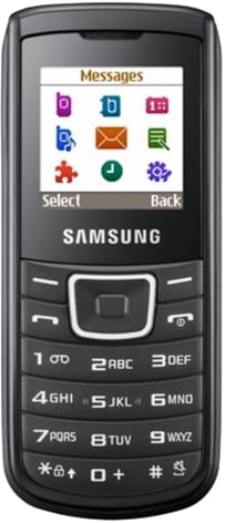 Samsung Guru E1100