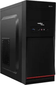 Frontech Glory Tower PC (Core 2 Duo/ 4 GB RAM/ 500 GB HDD/ Win 7)