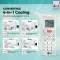 LG TW-Q18WWXA 1.5 Ton 3 Star 2024 Inverter Window AC