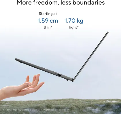 Asus Vivobook S16 S3607VA-RP054WS Laptop (13th Gen Core i5/ 16GB/ 512GB SSD/ Win11 Home)
