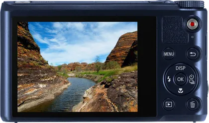 Samsung Smart WB200F Point & Shoot