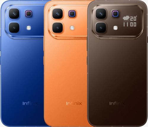 Infinix Note 60 Pro 5G (8GB RAM + 256GB)