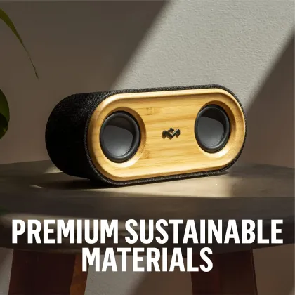 House of Marley Get Together 2 Mini Bluetooth Speaker