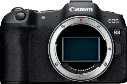 Canon EOS R8 24.2MP Mirrorless Camera (Body Only)