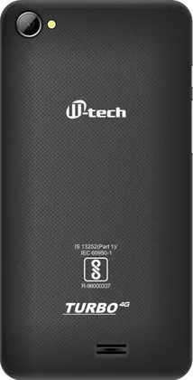 Mtech Turbo 4G