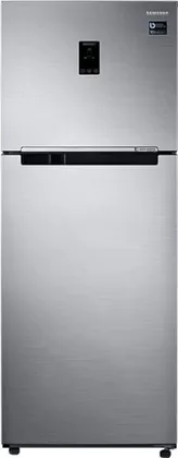 SAMSUNG RT39K5518S8 394L 3-Star Frost Free Double Door Refrigerator