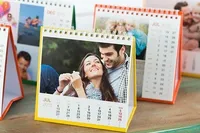 Desktop Calendar 6x6 2015 at Rs. 49