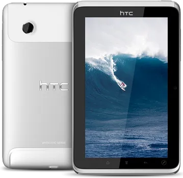 HTC Flyer P510E