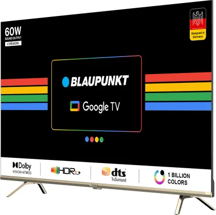 Blaupunkt Cybersound Gen2 65 inch Ultra HD 4K Smart LED TV (65CSGT7024)