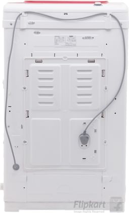 Kelvinator KT6012TR-FAU 6kg Fully Automatic Top Loading Washing Machine