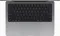 Apple MacBook Pro 14 2023 Z1C80001E Laptop (Apple M3/ 24GB/ 512GB SSD/ macOS)