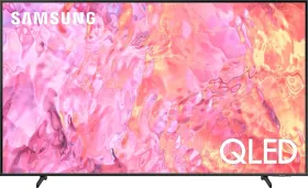 Samsung QE1C 55 inch Ultra HD 4K Smart QLED TV (QA55QE1CAKLXL)
