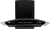 Hindware Alexio Plus BLDC 90 Auto Clean Wall Mounted Chimney