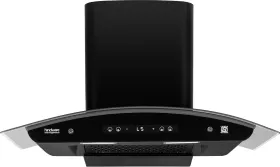 Hindware Alexio Plus BLDC 90 Auto Clean Wall Mounted Chimney