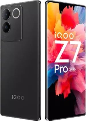 iQOO Z7 Pro 5G (8GB RAM + 256GB)
