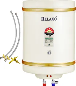 Relaxo Fiesta 10 L Storage Water Geyser