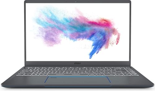 MSI Prestige 14 A10SC-020 Laptop (10th Gen Core i5/ 16GB/ 512GB SSD/ Win10 Pro/ 4GB Graph)