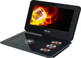 iBELL 9 Inch Portable DVD Player