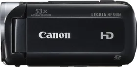 Canon Legria HF R406