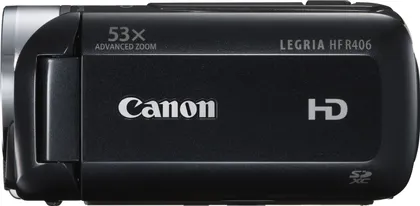 Canon Legria HF R406