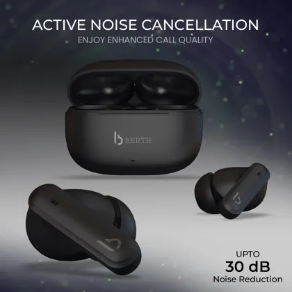 Berth Gravity True Wireless Earbuds