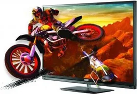 AOC LE 42A5720/61 106.68cm (42) Full HD 3D LED SNB Television