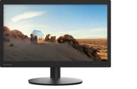 Lenovo D-Series 66E9KAC4IN 19.5 Inch Full HD Monitor