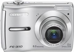 Olympus FE-310 8MP Digital Camera
